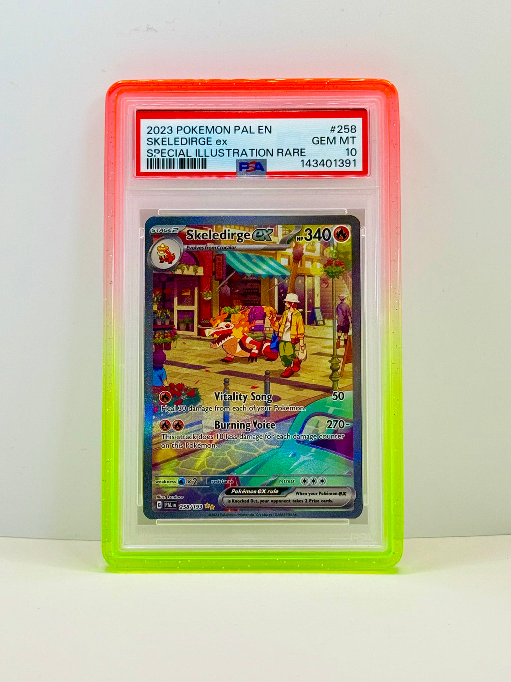 SlabArmor™ – Premium PSA Slab Protector