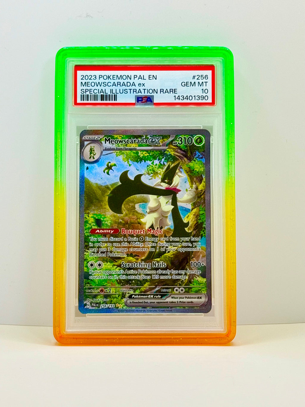 SlabArmor™ – Premium PSA Slab Protector