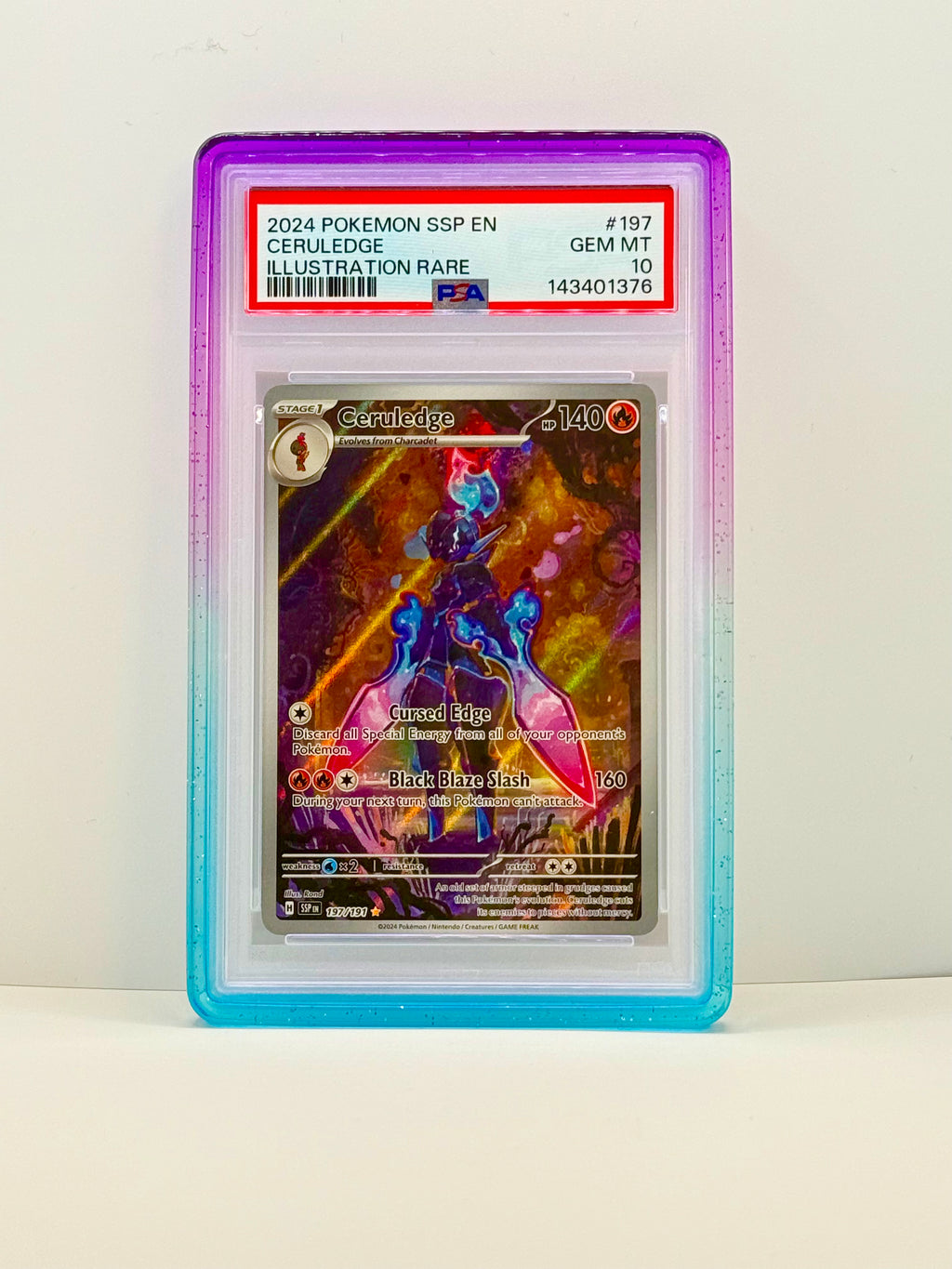 SlabArmor™ – Premium PSA Slab Protector