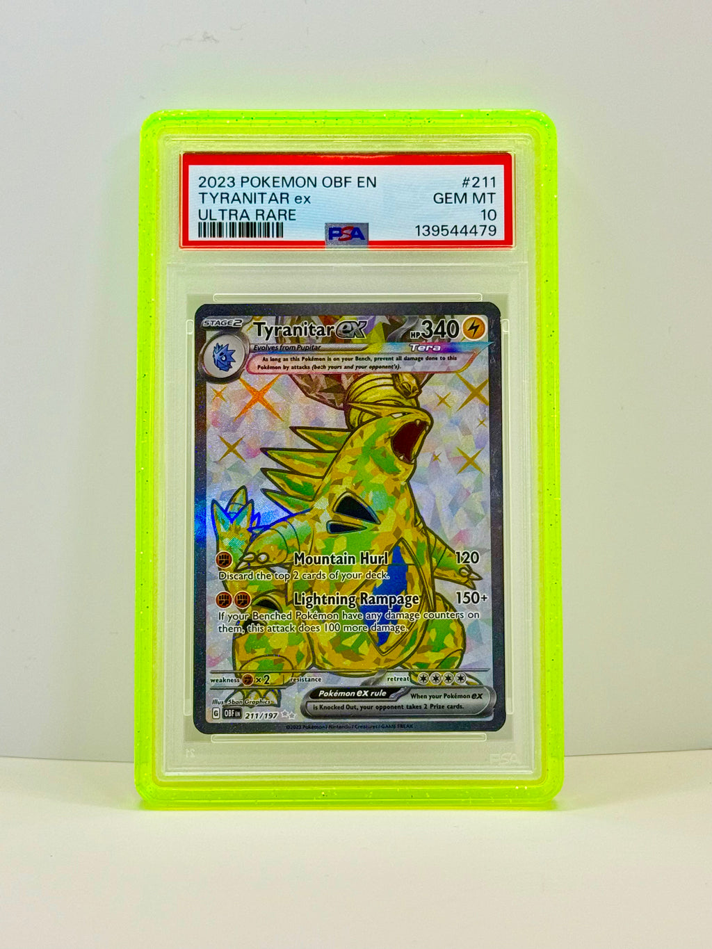 SlabArmor™ – Premium PSA Slab Protector