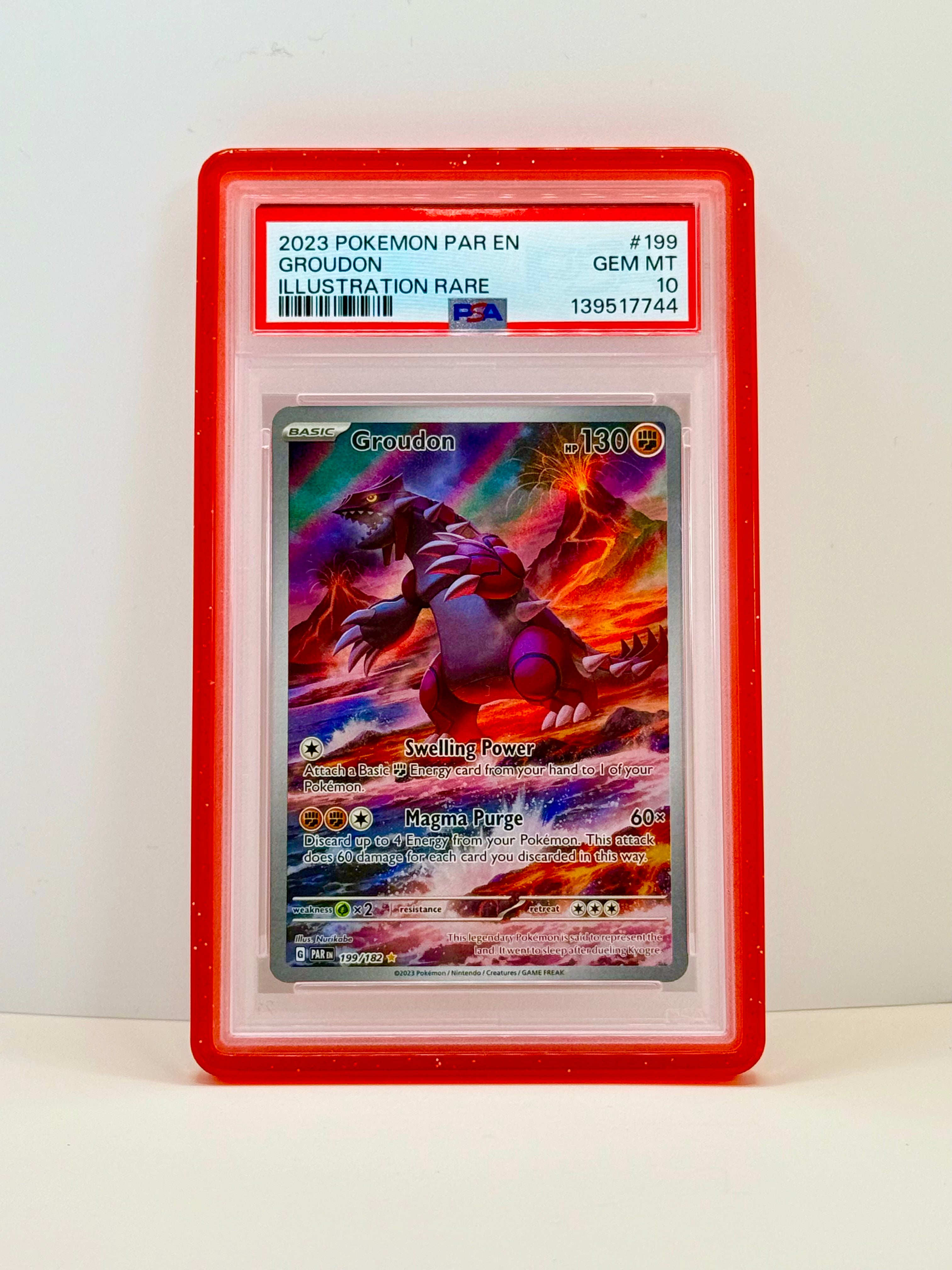 SlabArmor™ – Premium PSA Slab Protector