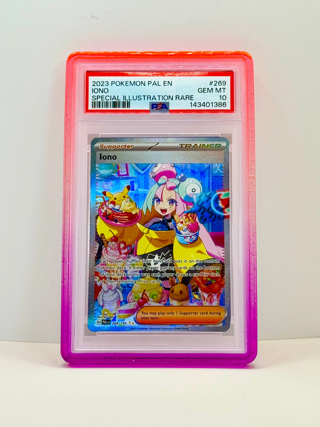 SlabArmor™ – Premium PSA Slab Protector