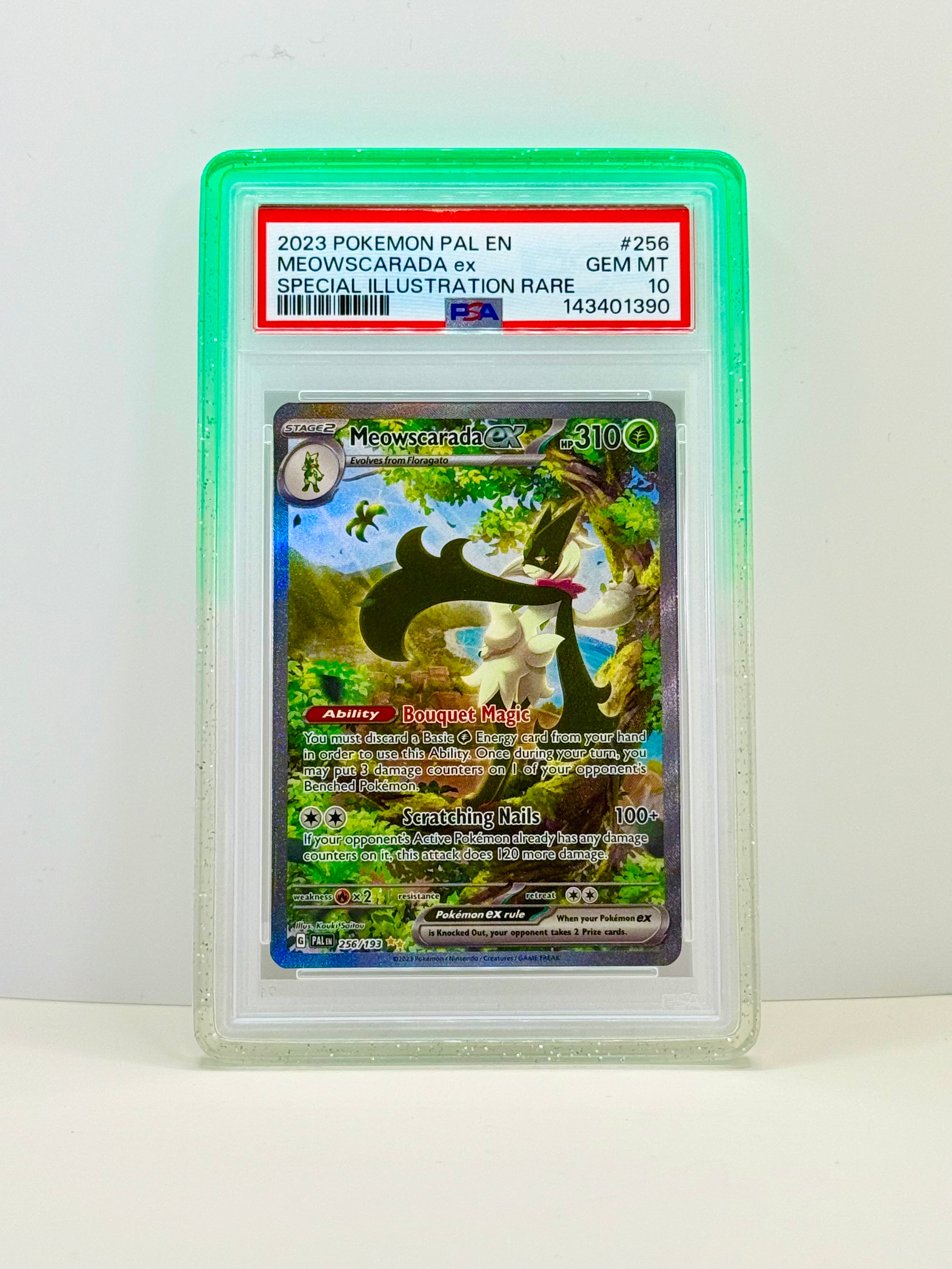 SlabArmor™ – Premium PSA Slab Protector