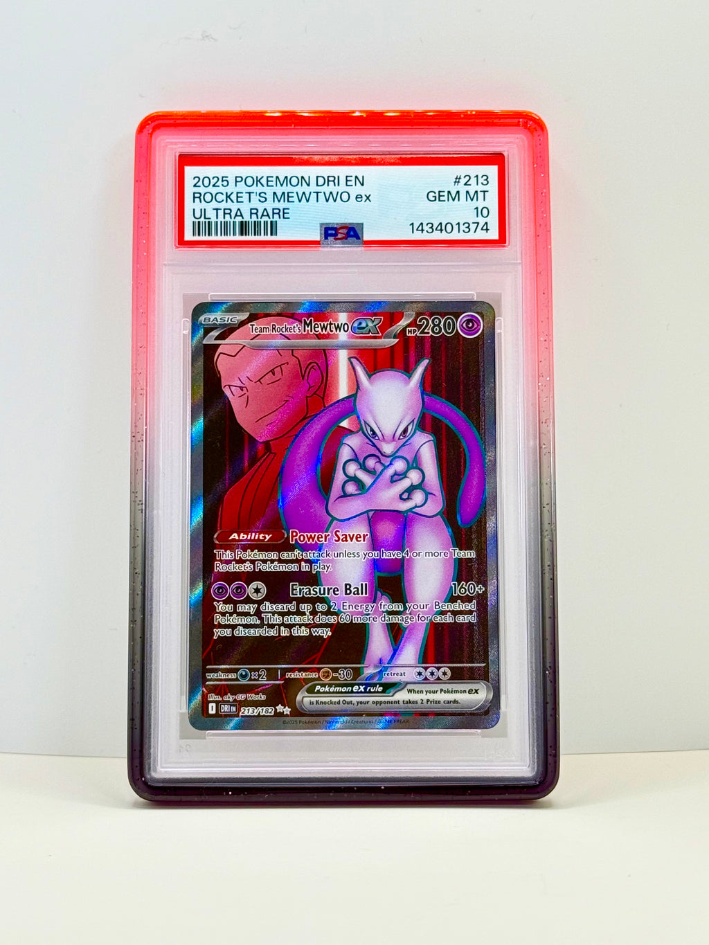 SlabArmor™ – Premium PSA Slab Protector