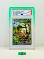 SlabArmor™ V1 – Premium PSA Guard w/ Acrylic Back