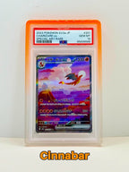 SlabArmor™ V1 – Premium PSA Guard w/ Acrylic Back