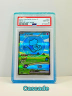 SlabArmor™ V1 – Premium PSA Guard w/ Acrylic Back