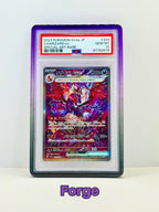 SlabArmor™ V1 – Premium PSA Guard w/ Acrylic Back