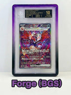 SlabArmor™ – Premium BGS Guard w/ Acrylic Back