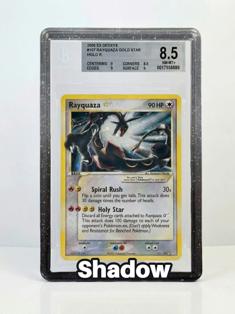 SlabArmor™ – Premium BGS Guard w/ Acrylic Back