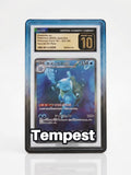 SlabArmor™ – Premium CGC Guard w/ Acrylic Back