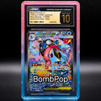 SlabArmor™ – Premium CGC Guard w/ Acrylic Back