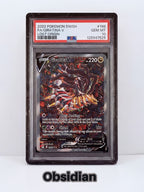 SlabArmor™ V1 – Premium PSA Guard w/ Acrylic Back