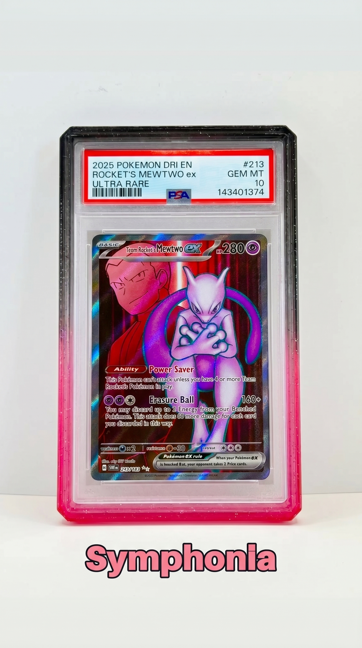 SlabArmor™ V2 – PSA Guard w/ Acrylic Back