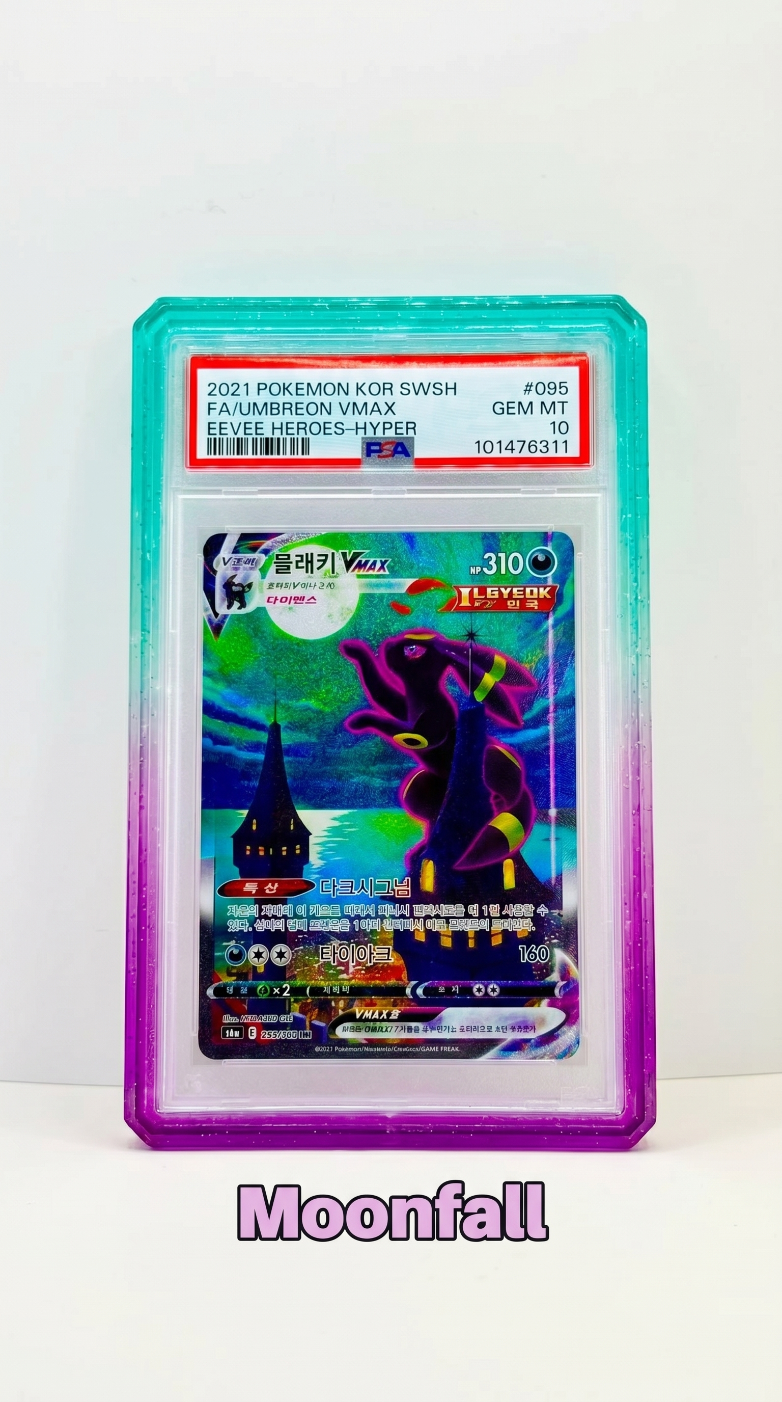 SlabArmor™ V2 – PSA Guard w/ Acrylic Back