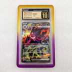 SlabArmor™ – Premium CGC Guard w/ Acrylic Back