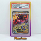 SlabArmor™ V1 – Premium PSA Guard w/ Acrylic Back