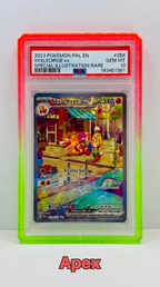 SlabArmor™ V2 – PSA Guard w/ Acrylic Back