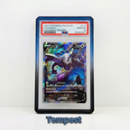 SlabArmor™ – Premium PSA Guard w/ Acrylic Back