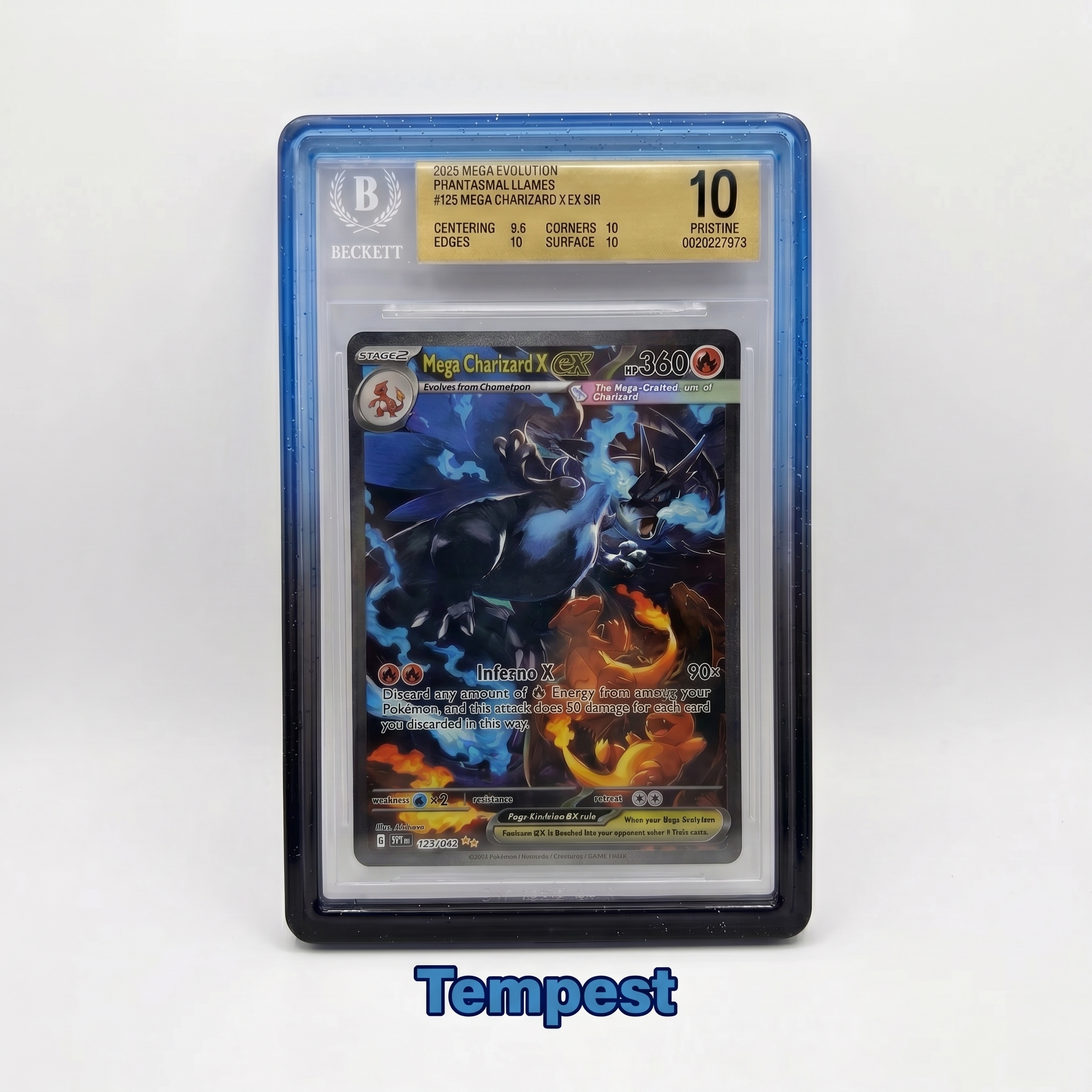 SlabArmor™ – Premium BGS Guard w/ Acrylic Back