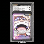 SlabArmor™ – Premium CGC Guard w/ Acrylic Back