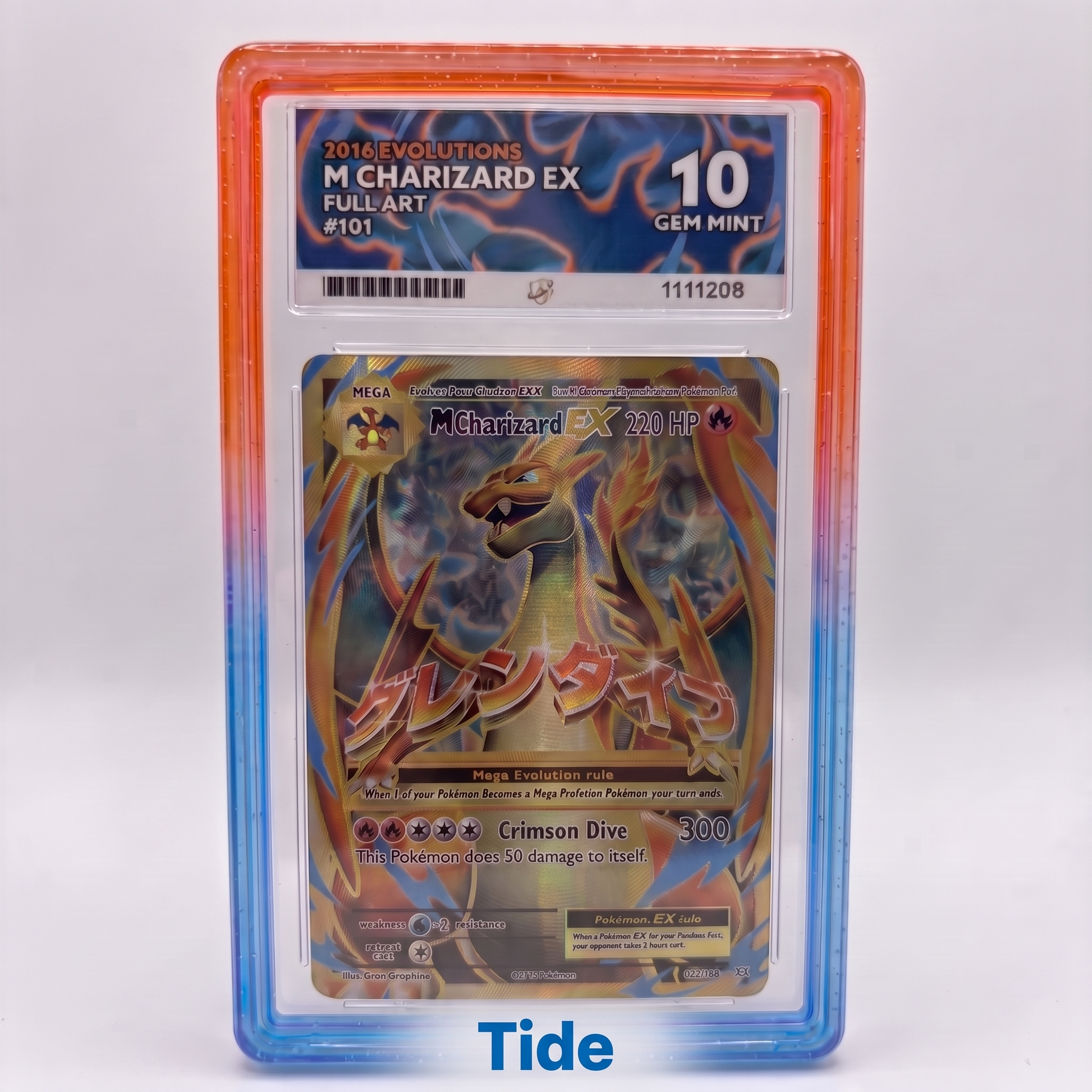 SlabArmor™ – Premium ACE Guard w/ Acrylic Back