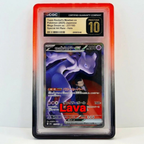 SlabArmor™ – Protection CGC Premium avec dos en acrylique
