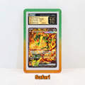 SlabArmor™ – Premium CGC Guard w/ Acrylic Back